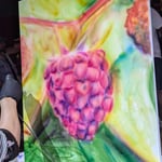 Mania Epshtein · AB4022-3-3 · Round 3 Easel 3