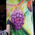 Mania Epshtein · AB4022-3-3 · Round 3 Easel 3