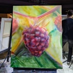 Mania Epshtein · AB4022-3-3 · Round 3 Easel 3