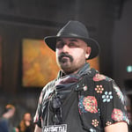 Hamdullah Arbab · AB4023-1-2 · Round 1 Easel 2