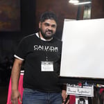 Pravee Rughoobur · AB4023-2-1 · Round 2 Easel 1