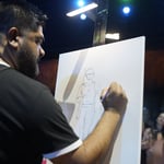 Pravee Rughoobur · AB4023-2-1 · Round 2 Easel 1