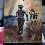 Pravee Rughoobur · AB4023-2-1 · Round 2 Easel 1