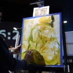 Dom Laporte · AB4023-2-4 · Round 2 Easel 4