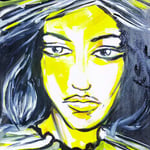 Ukarau John · AB4025-1-2 · Round 1 Easel 2