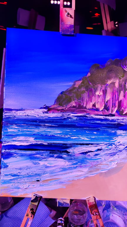 Art Battle Sydney