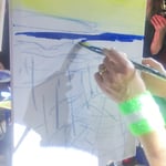 Lizzy Simunovic · AB4025-3-3 · Round 3 Easel 3