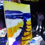 Lizzy Simunovic · AB4025-3-3 · Round 3 Easel 3