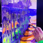 Lizzy Simunovic · AB4025-3-3 · Round 3 Easel 3