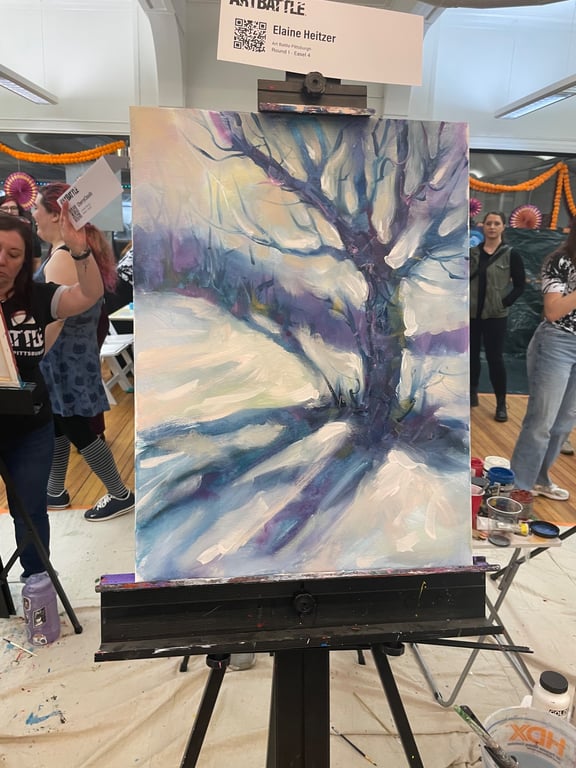 Art Battle Pittsburgh