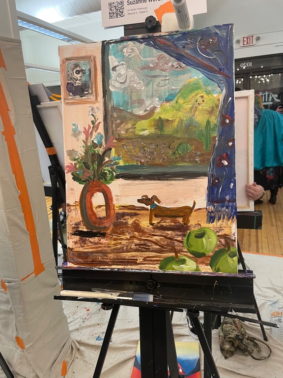Art Battle Pittsburgh