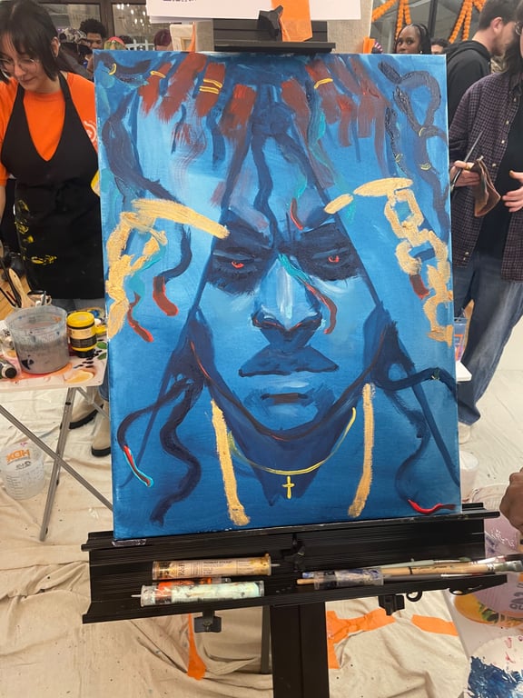Art Battle Pittsburgh