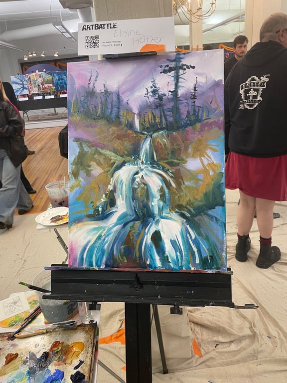 Art Battle Pittsburgh