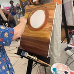 Suzanne Werder · AB4026-3-4 · Round 3 Easel 4