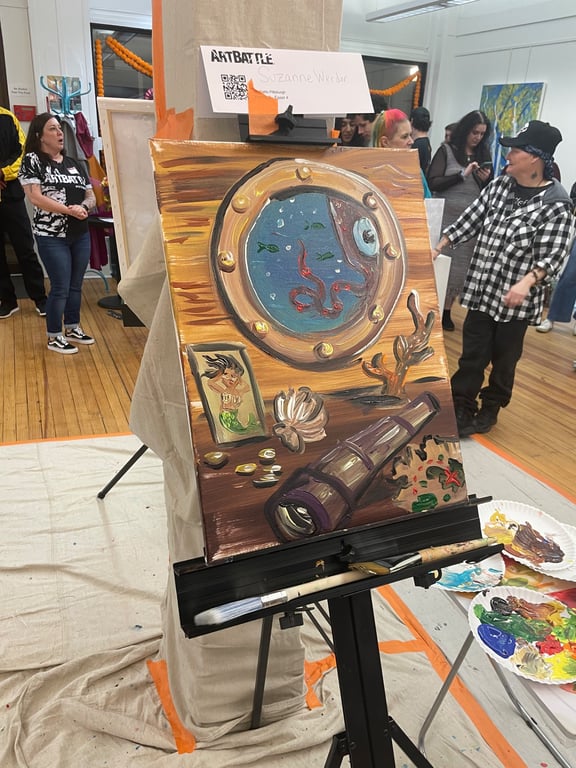 Art Battle Pittsburgh