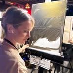 Olya Birsa · AB4027-2-2 · Round 2 Easel 2
