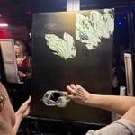 Olya Birsa · AB4027-2-2 · Round 2 Easel 2