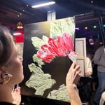 Olya Birsa · AB4027-2-2 · Round 2 Easel 2