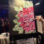 Olya Birsa · AB4027-2-2 · Round 2 Easel 2
