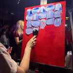 Olya Birsa · AB4027-4-3 · Round 4 Easel 3