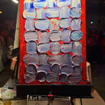 Olya Birsa · AB4027-4-3 · Round 4 Easel 3