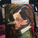 Abigail Beck · AB4028-2-3 · Round 2 Easel 3