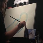 Khloe PIke · AB4028-2-4 · Round 2 Easel 4