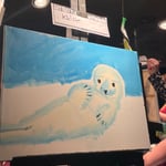 Khloe PIke · AB4028-2-4 · Round 2 Easel 4