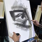 Zoey Russell · AB4029-1-2 · Round 1 Easel 2
