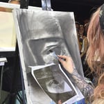 Zoey Russell · AB4029-1-2 · Round 1 Easel 2
