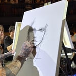 Dominic Pirro · AB4029-1-3 · Round 1 Easel 3
