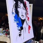 Dominic Pirro · AB4029-3-2 · Round 3 Easel 2