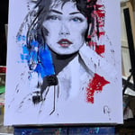 Dominic Pirro · AB4029-3-2 · Round 3 Easel 2