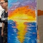 Kasey Neiderlander · AB4030-1-1 · Round 1 Easel 1