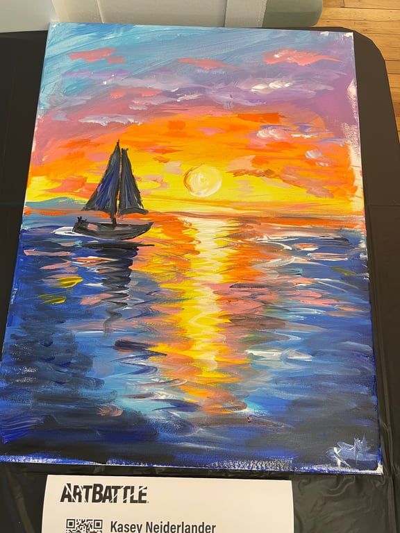 Art Battle Pittsburgh