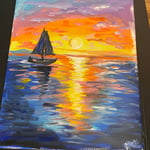 Kasey Neiderlander · AB4030-1-1 · Round 1 Easel 1