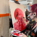 Ellastaire · AB4030-1-4 · Round 1 Easel 4