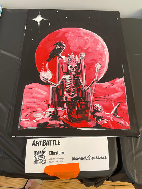 Art Battle Pittsburgh