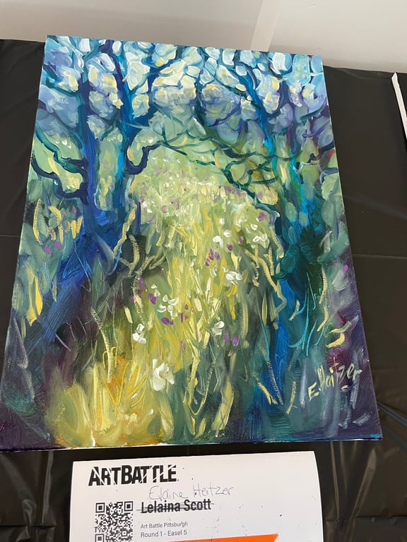 Art Battle Pittsburgh