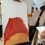 Suzanne Werder · AB4030-2-1 · Round 2 Easel 1