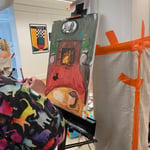 Suzanne Werder · AB4030-2-1 · Round 2 Easel 1