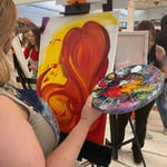 Rossaro Lawson · AB4030-2-2 · Round 2 Easel 2