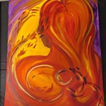 Rossaro Lawson · AB4030-2-2 · Round 2 Easel 2