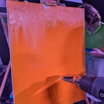 James Kara · AB4031-1-3 · Round 1 Easel 3