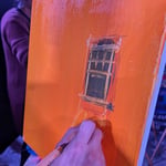 James Kara · AB4031-1-3 · Round 1 Easel 3