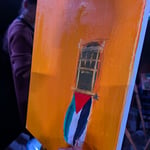 James Kara · AB4031-1-3 · Round 1 Easel 3