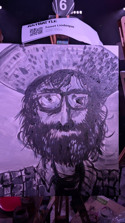 Art Battle Sydney
