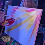 Ilya Chernin · AB4031-2-2 · Round 2 Easel 2