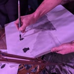 Rinat Zaripov · AB4031-2-4 · Round 2 Easel 4