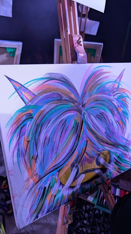 Art Battle Sydney